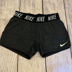 Nike Girls Sports Shorts